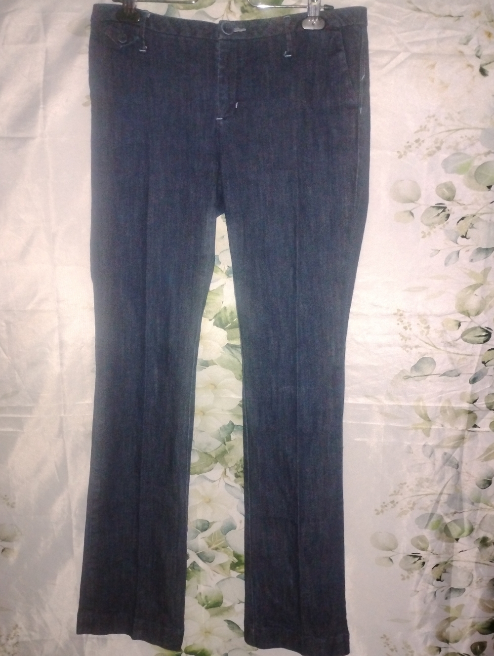 ($3Bundled) Banana Republic Trouser Jeans